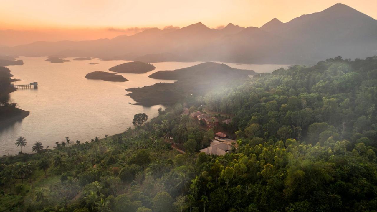 Terrace Resorts Wayanad Εξωτερικό φωτογραφία