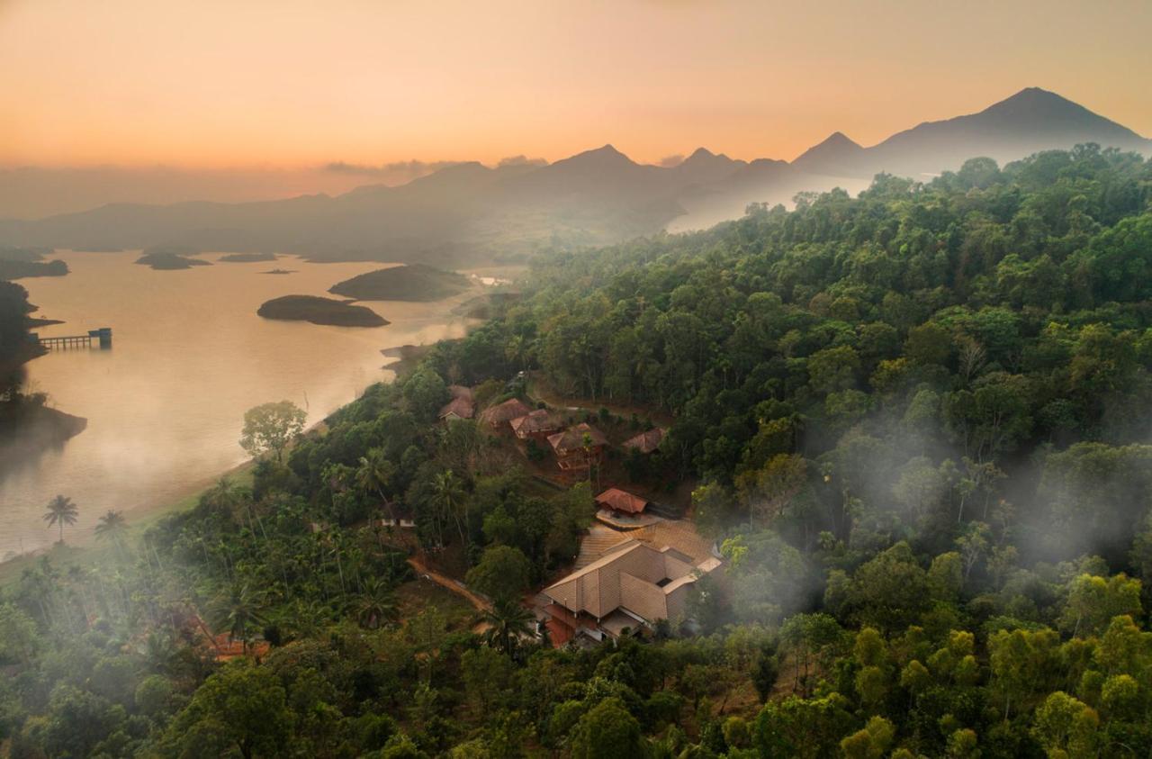 Terrace Resorts Wayanad Εξωτερικό φωτογραφία