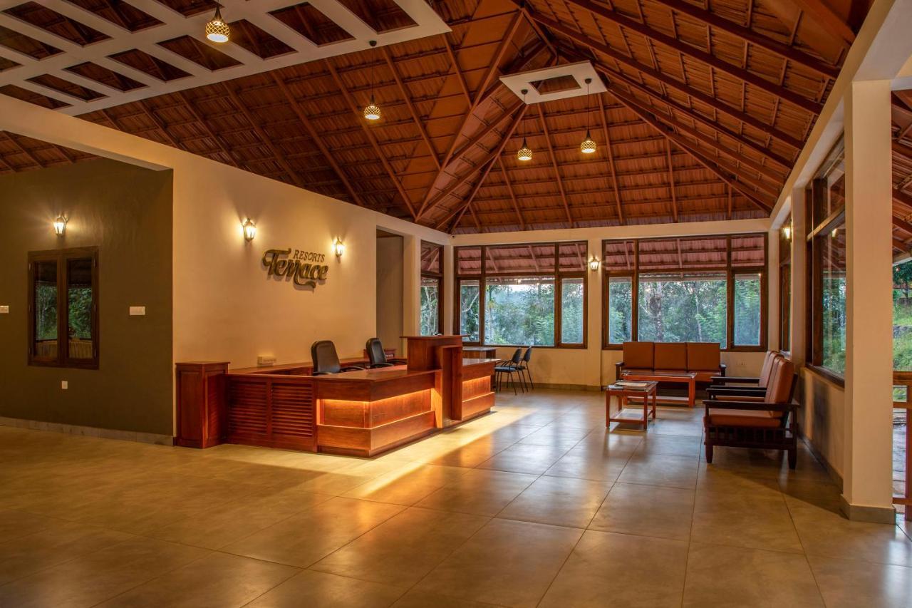 Terrace Resorts Wayanad Εξωτερικό φωτογραφία