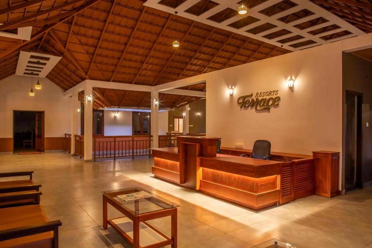 Terrace Resorts Wayanad Εξωτερικό φωτογραφία