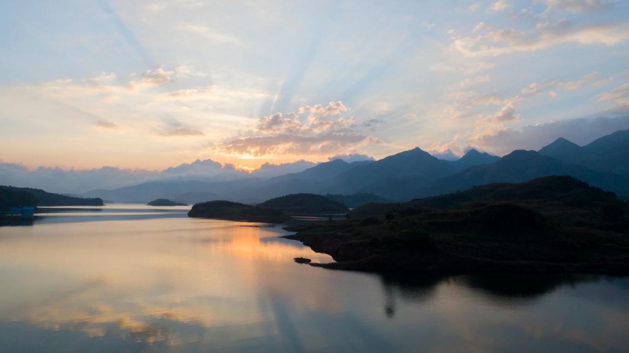 Terrace Resorts Wayanad Εξωτερικό φωτογραφία