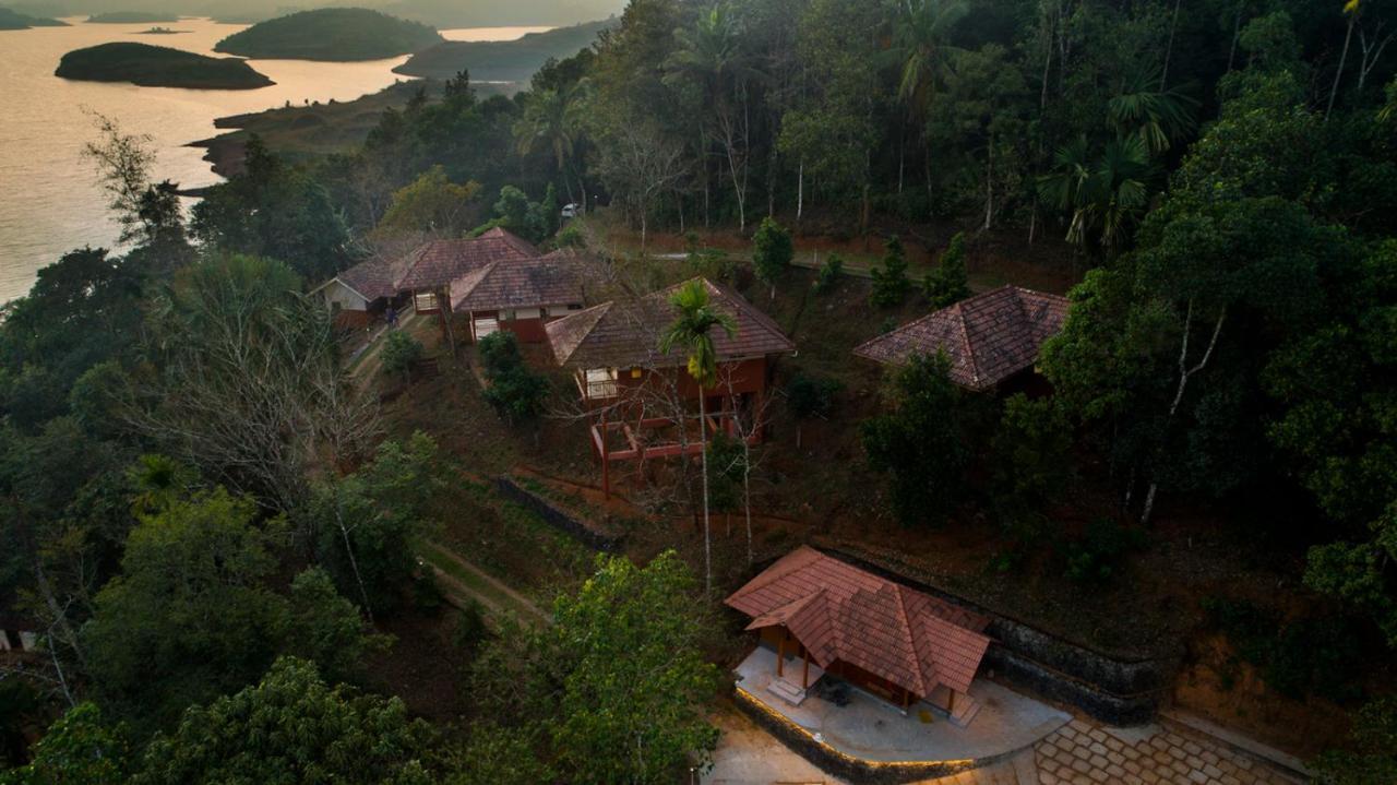 Terrace Resorts Wayanad Εξωτερικό φωτογραφία