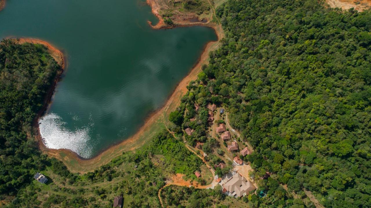 Terrace Resorts Wayanad Εξωτερικό φωτογραφία