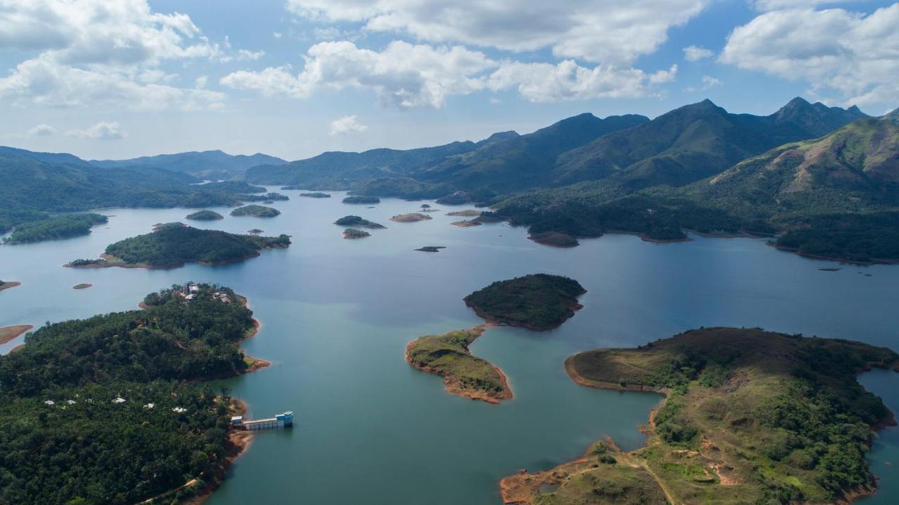 Terrace Resorts Wayanad Εξωτερικό φωτογραφία