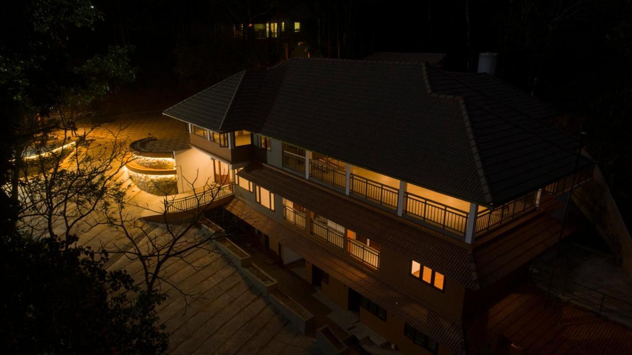 Terrace Resorts Wayanad Εξωτερικό φωτογραφία