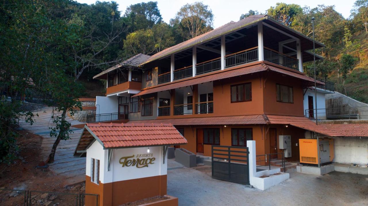 Terrace Resorts Wayanad Εξωτερικό φωτογραφία