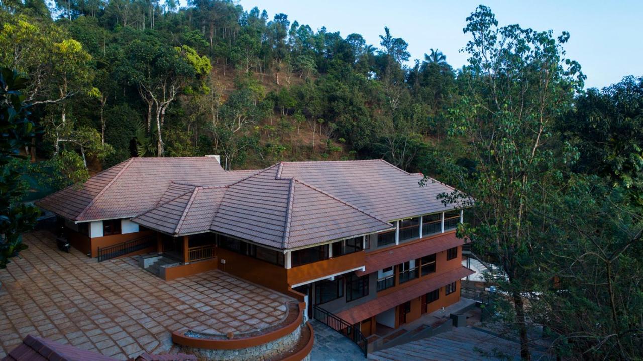 Terrace Resorts Wayanad Εξωτερικό φωτογραφία