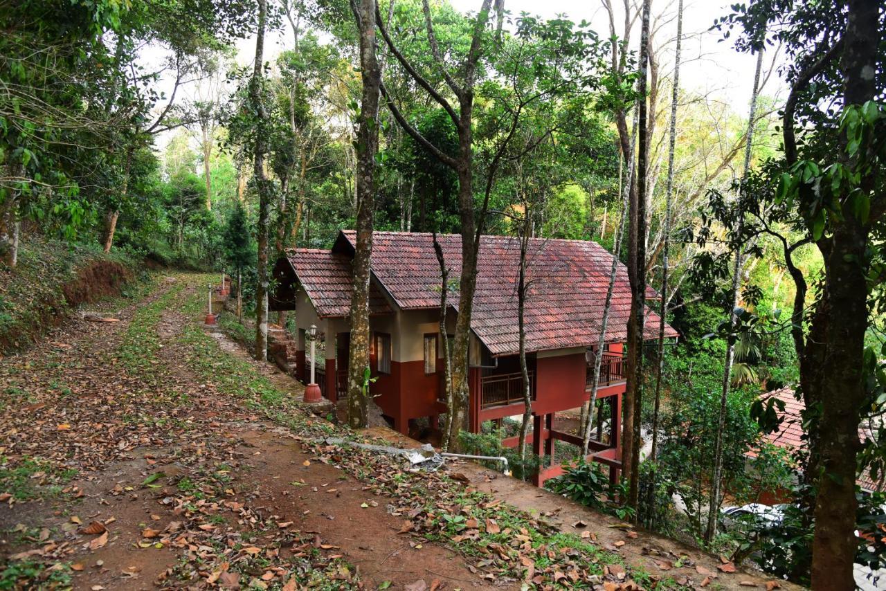 Terrace Resorts Wayanad Εξωτερικό φωτογραφία