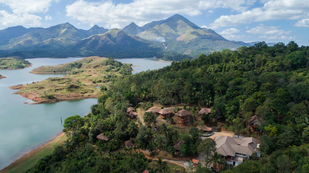 Terrace Resorts Wayanad Εξωτερικό φωτογραφία