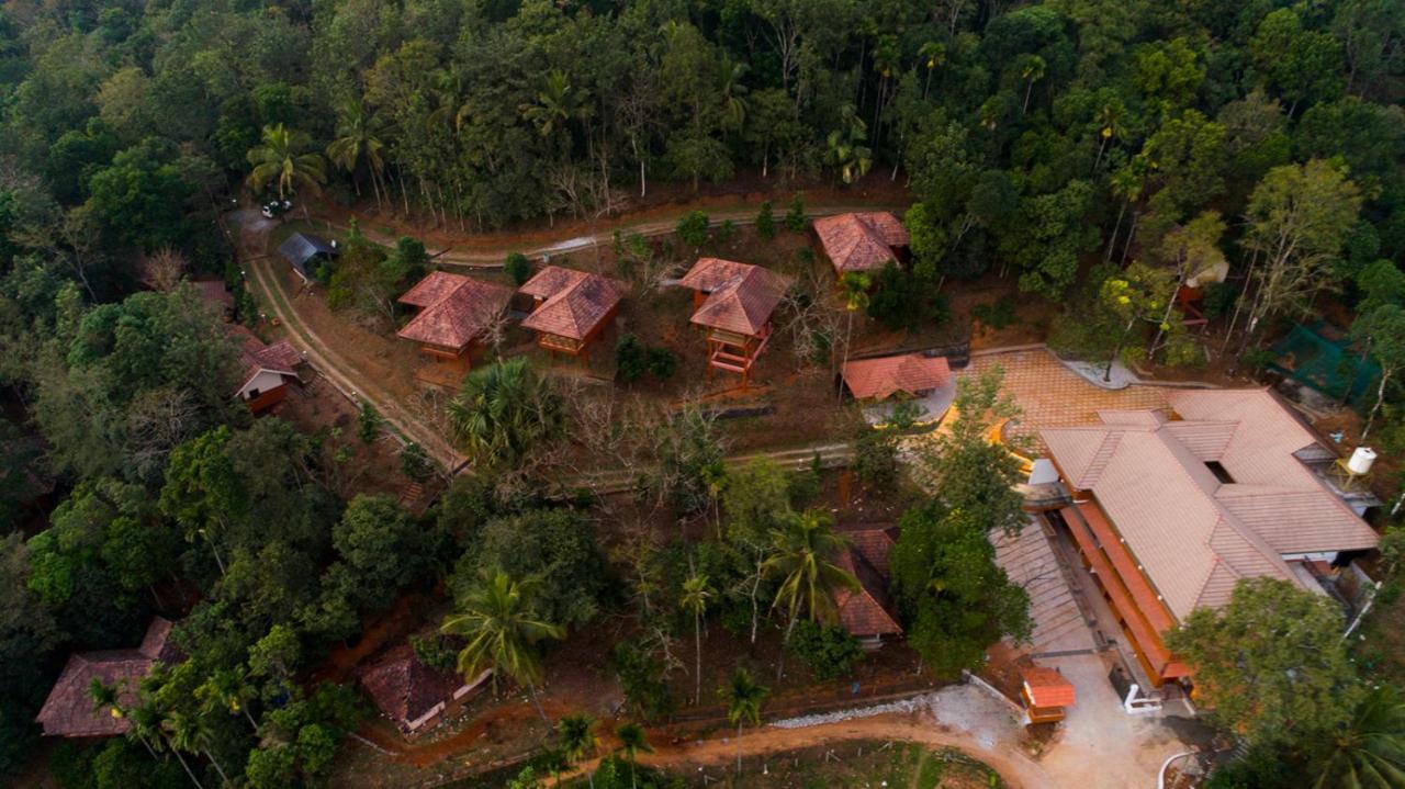 Terrace Resorts Wayanad Εξωτερικό φωτογραφία