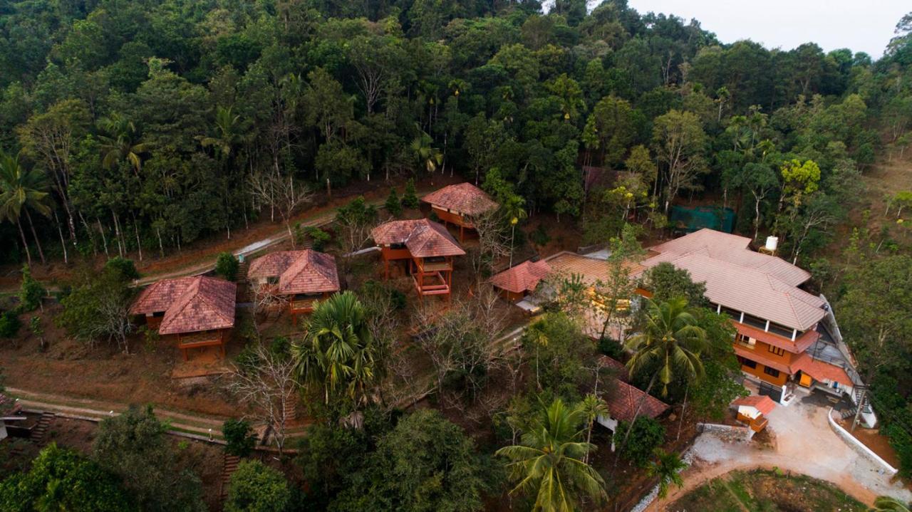 Terrace Resorts Wayanad Εξωτερικό φωτογραφία
