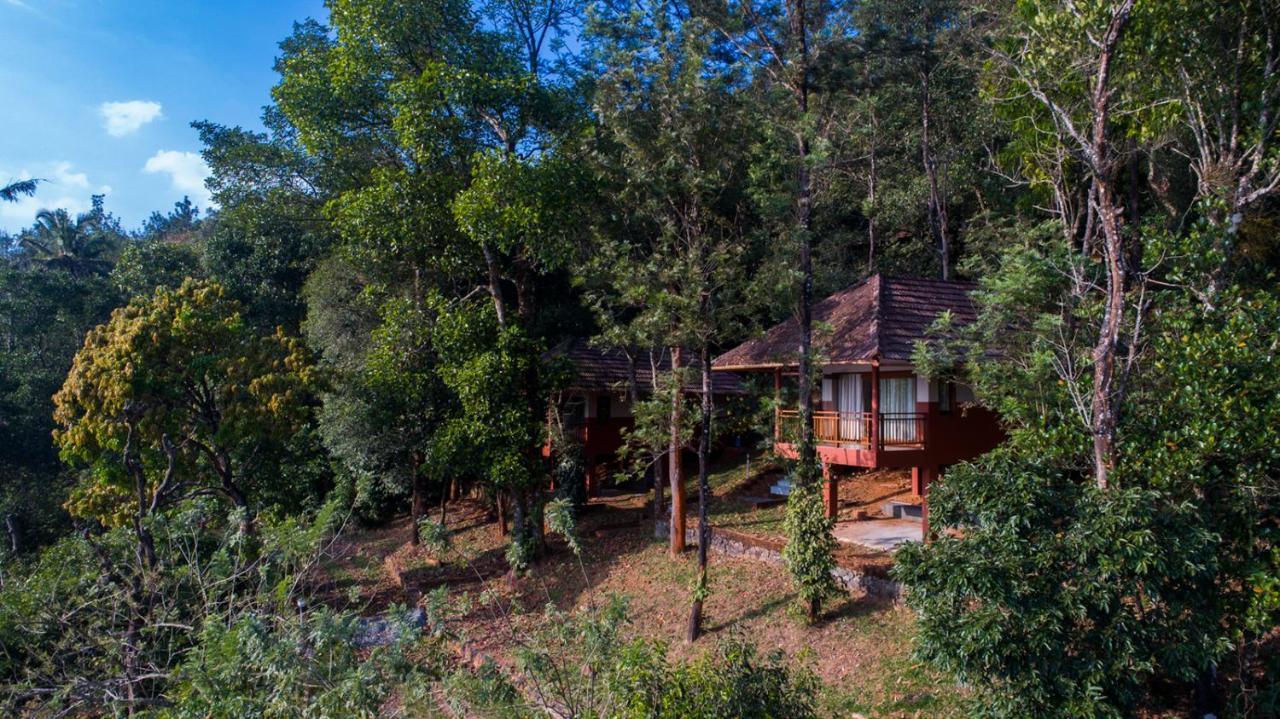 Terrace Resorts Wayanad Εξωτερικό φωτογραφία