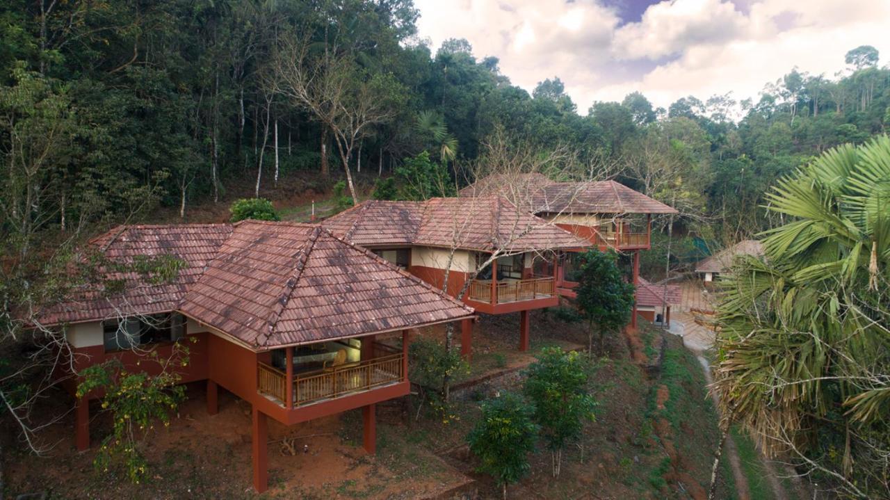 Terrace Resorts Wayanad Εξωτερικό φωτογραφία
