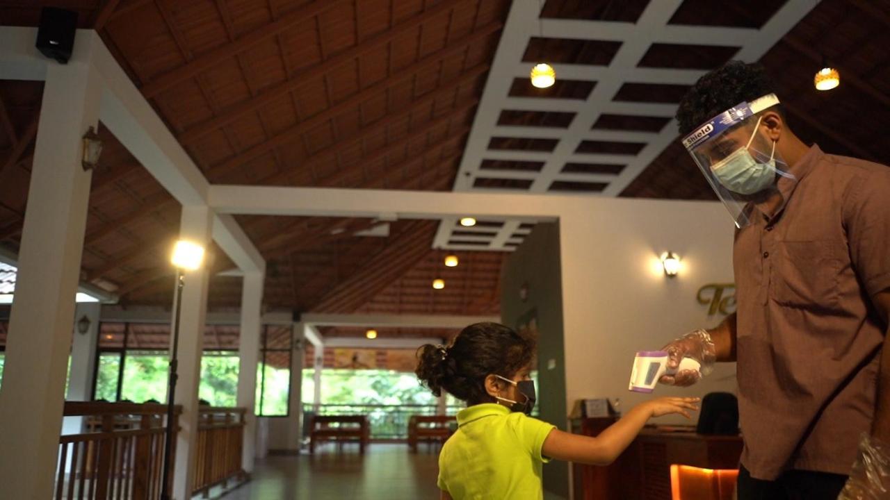 Terrace Resorts Wayanad Εξωτερικό φωτογραφία