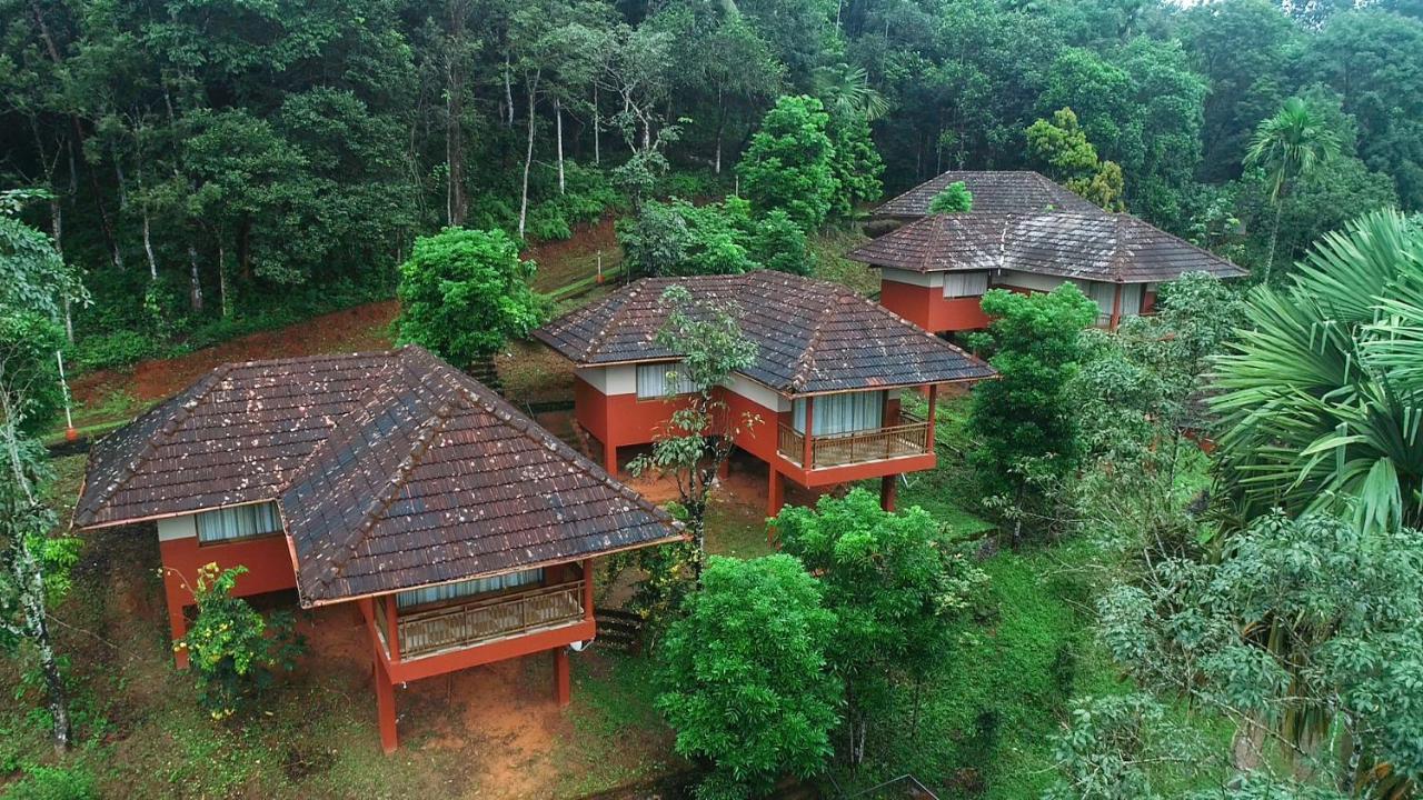 Terrace Resorts Wayanad Εξωτερικό φωτογραφία